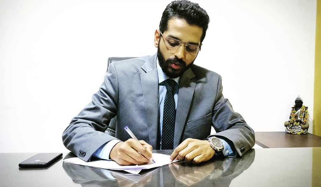 Dr Nitish - Voice Over Artist